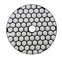 Алмазна черепашка (диск) для сухого шліфування, полірування TDV №200, фото 2