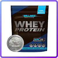 Протеин Willmax Whey Protein 80% 920 грамм (112253)