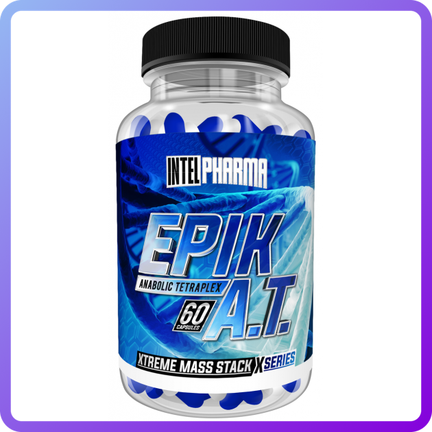 Intel Pharma NO Road Map 30 порцій 186 г (343228)