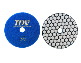 Алмазна черепашка, шліфувальний диск TDV №36