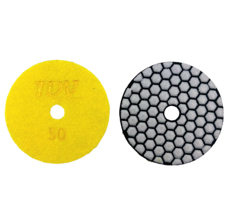 Алмазна черепашка, шліфувальний диск TDV №50, фото 1