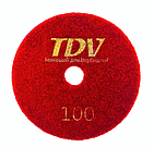 Алмазна черепашка, шліфувальний диск TDV №100, фото 4