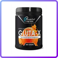 Глютамін Powerful Progress Gluta-X 300 г (109889)