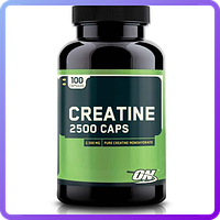 Креатин Optimum Nutrition Creatine 2500 100 капс (232275)