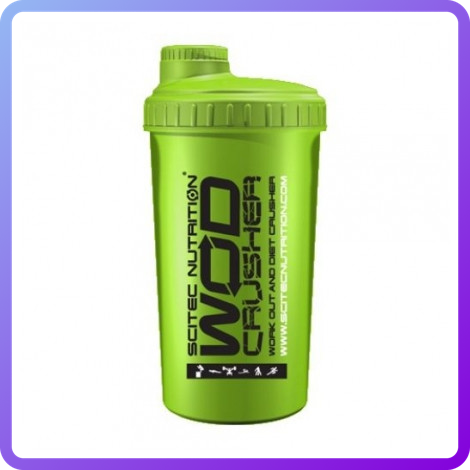 Шейкер Scitec Nutrition Wod Crusher (700 мл) (336540)