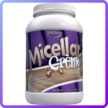 Протеїн Syntrax Micellar Creme 910 грам (341011)