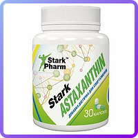 Антиоксидант Stark Pharm Stark Astaxanthin 5 мг 30 капс (114365)