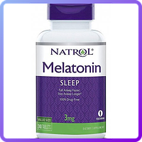 Мелатонин Natrol Melatonin 3 мг (240 таб) (452251)