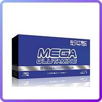Глютамін Scitec Nutrition Mega Glutamine (120 кап) (336559)