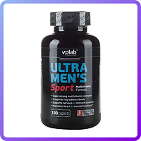 Витамины VPLab Ultra Men's Sport Multivitamin (180 капс) (341022)
