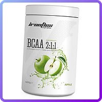 BCAA аминокислоты Iron Flex BCAA Performance 2-1-1 (500 г) (450914)