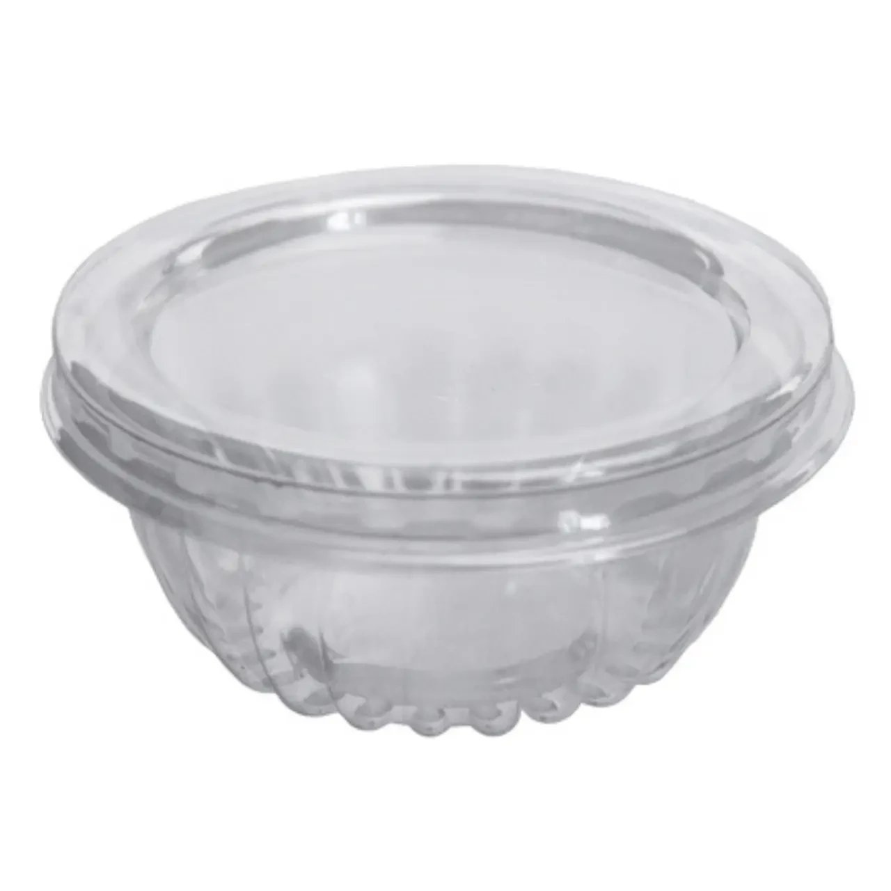 Контейнер одноразовий для їжі (соусник) 66x28 мм 30 мл 1785 шт, блістерна харчова упаковка для приправ, фото 1