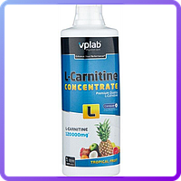 Жироспалювач VPLab L-Carnitine Concentrat (1000 мл) (341031)