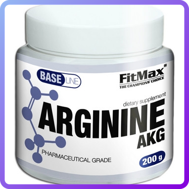 Амінокислоти В Base Arginine AKG 200 г (230122)