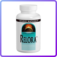 Препарат для контроля стресса Source Naturals Relora 250 мг (45 таблеток) (226956)