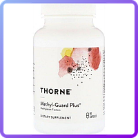 Вітаміни для Мозку Thorne Research Methyl-Guard Plus 90 капсул (344588)