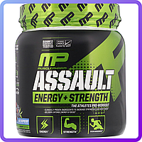 Предтренировочный комплекс MusclePharm Assault Energy+Strength 30 порций (345 г) (232311)