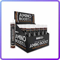Амінокислоти QNT Amino Boost 10.000 мг 20х25мл (347661)