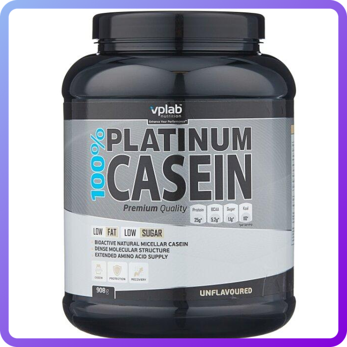 Протеїн VPLab Platinum Casein 908 грам (341051)