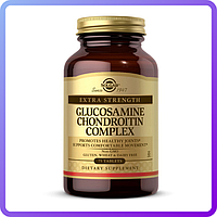 Для суглобів і зв'язок Solgar Glucosamine Chondroitin Complex 75 табл (345636)