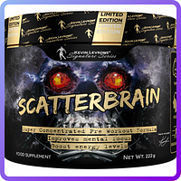 Предтренировочный стимулятор Kevin Levrone Scatterbrain (222 г) (450947)