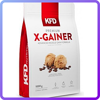 Гейнер Kfd Nutrition Premium X-Gainer 1000 г (346677)