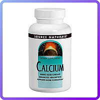 Кальцый Source Naturals Calcium (250 таблеток) (338016)