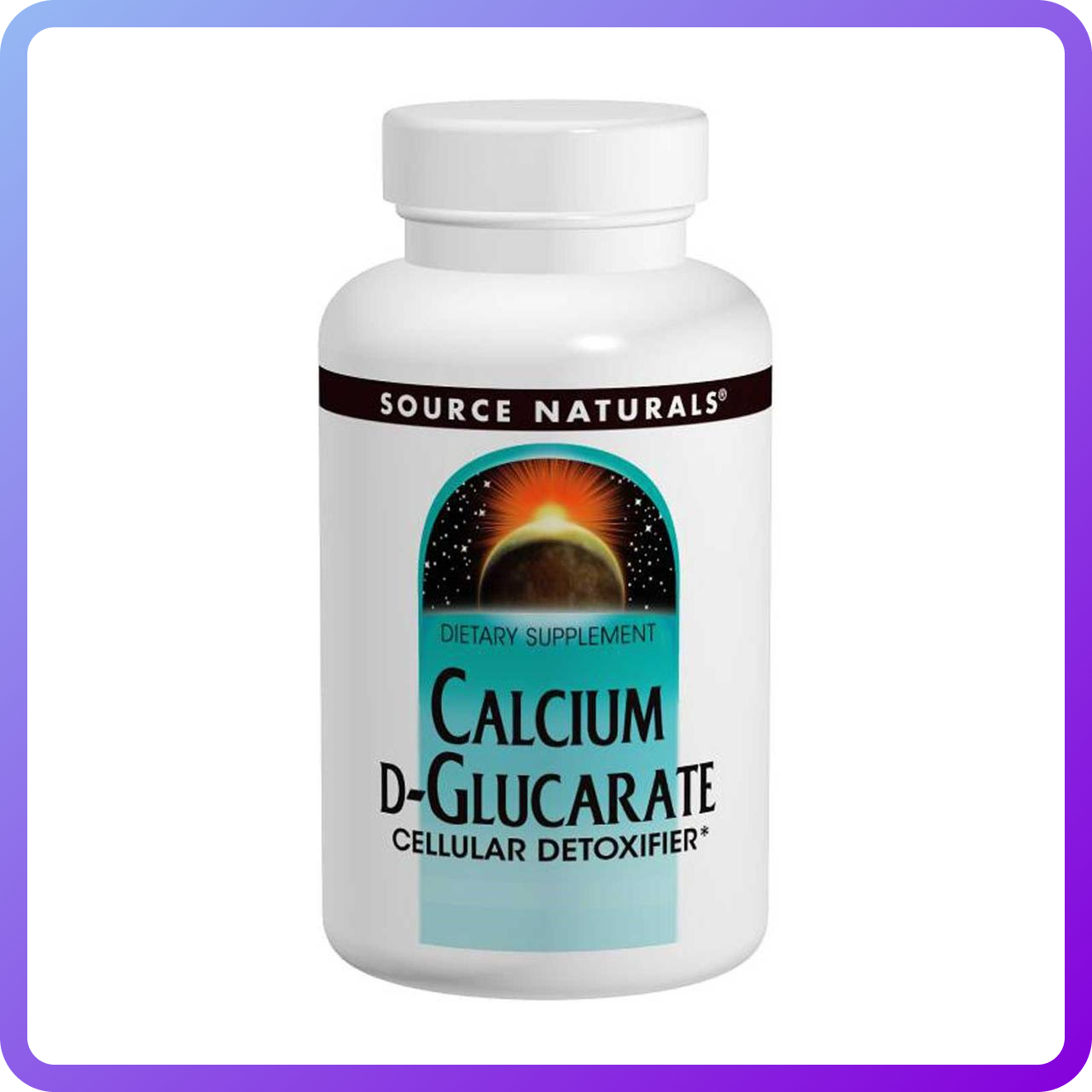 Креатин Source Naturals Creatine Power 1000 мг (50 таблеток) (338028)