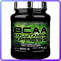 BCAA аминокислоты Scitec Nutrition BCAA+Glutamine Xpress 600 г (231225)