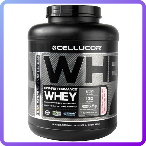 Протеїн Cellucor COR-Performance Whey 2.35 кг (343271)