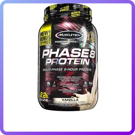 Протеїн MuscleTech Nitro-Tech POWER 908 г (343273)
