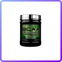 Амінокислоти BCAA Scitec Nutrition BCAA+Glutamine Xpress 300 г  (453413)