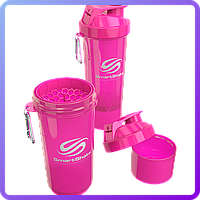 Шейкер SmartShake Neon Pink (500 мл) (336601)