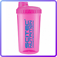 Шейкер Scitec Nutrition Shaker TR 700 мл (Pink) (231231)