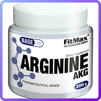 Аминокислоты FitMax Base Arginine AKG 200 г (452322)