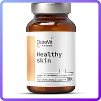 Витамины для кожи, волос ногтей Ostrovit Pharma Healthy Skin 90 капс (347686)