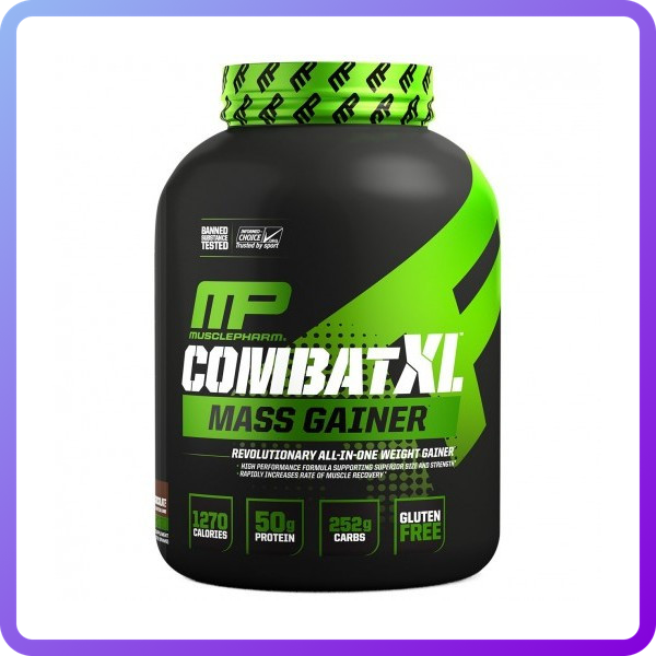Протеїн MusclePharm Combat 4.54 кг (343282)
