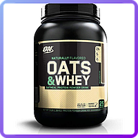 Протеїн Optimum Nutrition Oats & Natural Whey 100% 1.36 кг (343286)