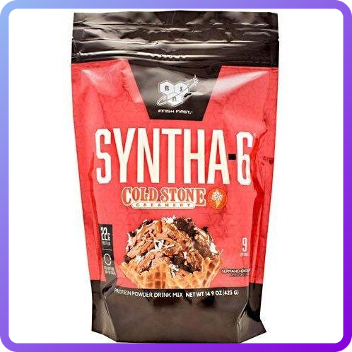 Протеїн BSN Syntha-6 Cold Stone Creamery 1.82 кг (343291)