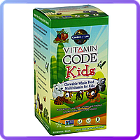 Витамины и минералы Garden of Life Vitamin Code Kids 30 мармеладных мишек (232330)