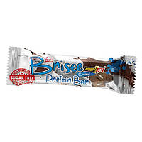 Протеиновый батончик без сахара Brisee Protein Bar 25% sugar free 55г кокос