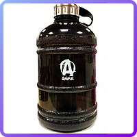 Пляшка Universal Nutrition Gallon Water Bottle Animal 1.9 л (Чорний) (346708)