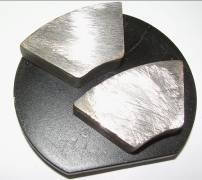 Фреза алмазна для шліфування бетонних та мозаїчних підлог машинами "ШВАМБОРН", №16 (дуже грубе)