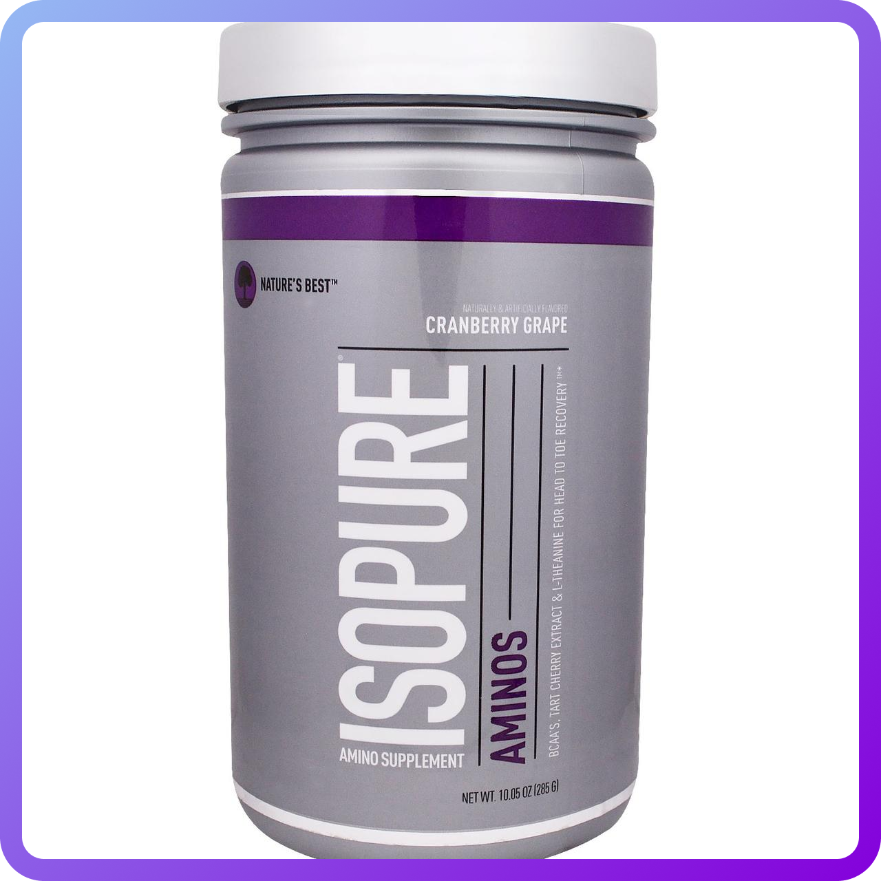 Амінокислоти Isopure Aminos 30 порцій 285 г (343304)