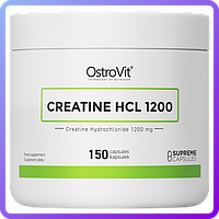 Креатин Ostrovit Creatine HCL 1200 150 капс (234725)