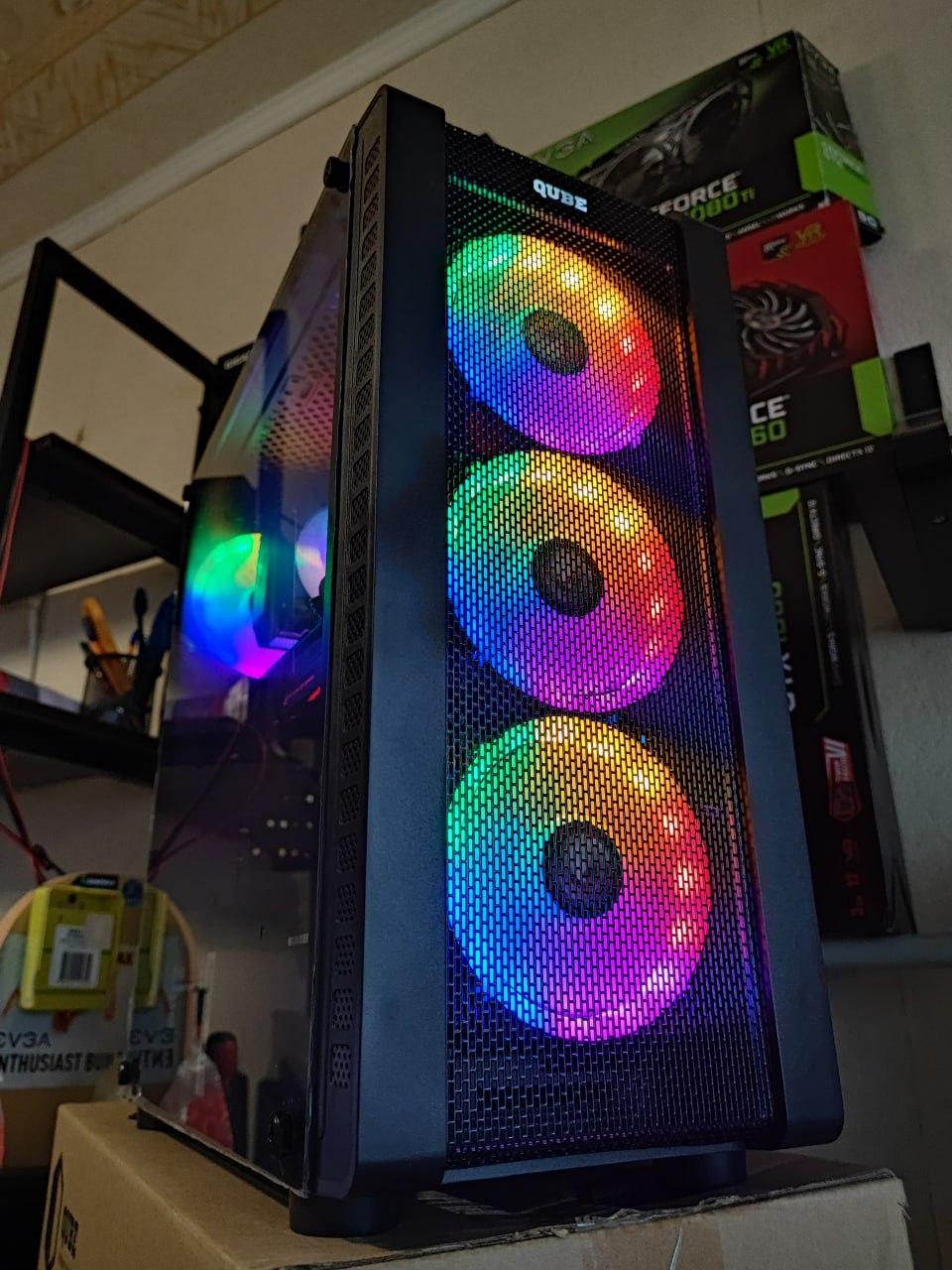 Intel Core i5 8500 4.1GHZ GTX 1070 8GB 16GB
