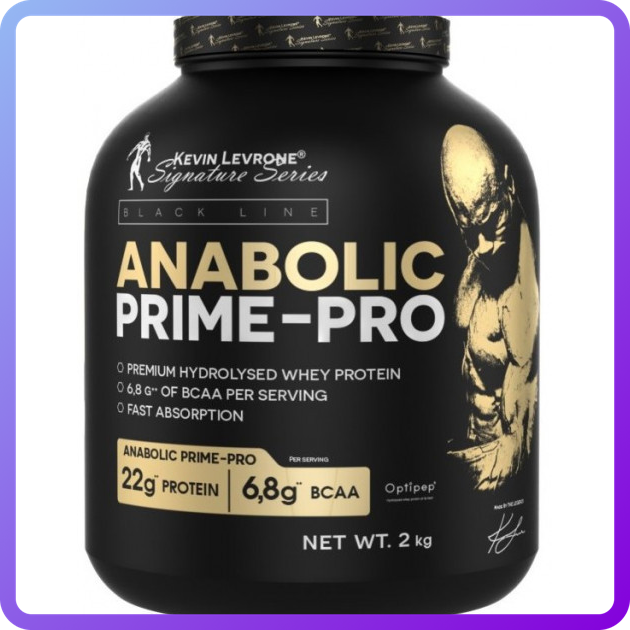 Протеїн Kevin Levrone Anabolic Prime Pro (2000 р) (339842)