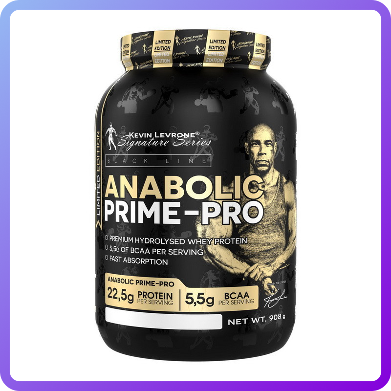 Протеїн Kevin Levrone Anabolic Prime Pro (908 г) (339843)