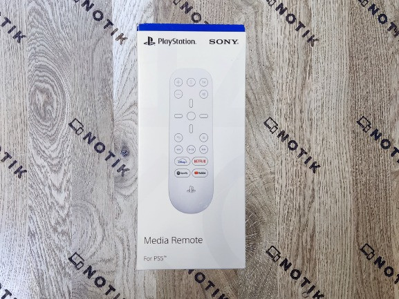 Пульт дистанційного керування Media Remote від Sony PlayStation 5 (CFI-ZMR1) Новий