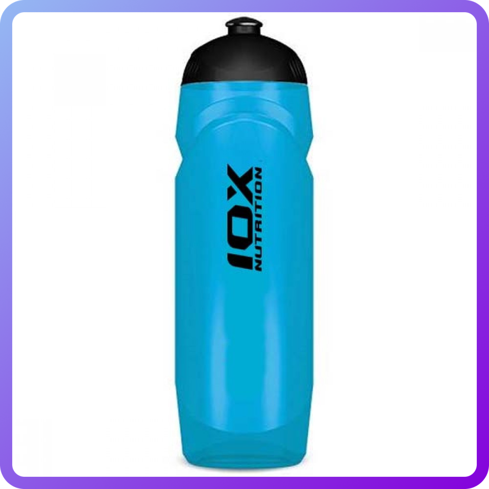 Фляга 10XNutrition 10Х 750 мл Синя (347716)